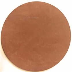 3" Vermont red slate