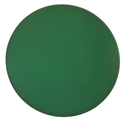 3-1/2" Aluminum- Green Anodized .080 thk