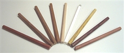 Maple Striker Rods/Dowels 10 Pack