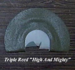 3 Reed "High and Mighty