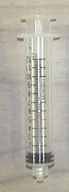 Syringe glue applicator