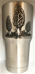 Morels 30oz. tumbler