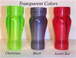 Transparent Barrel