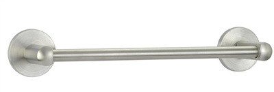 Emtek Stainless Steel Towel Bar