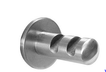 Emtek Stainless Steel Robe Hook