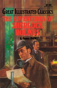 Great Illustrated Classics - ADVENTURES OF SHERLOCK HOLMES
