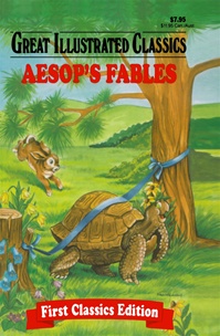 Great Illustrated Classics - AESOP'S FABLES