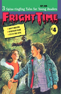Great Illustrated Classics - Fright Time 04