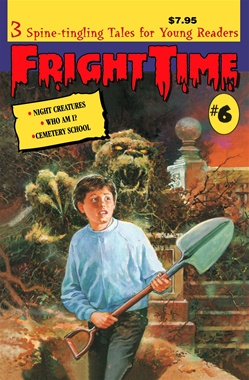 Great Illustrated Classics - Fright Time 06