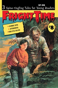 Great Illustrated Classics - Fright Time 08