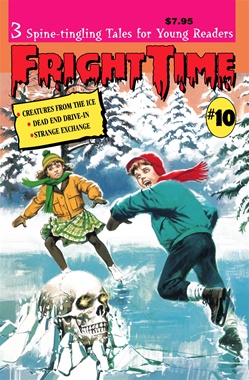 Great Illustrated Classics - Fright Time 10