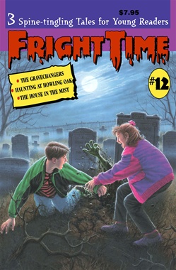 Great Illustrated Classics - Fright Time 12