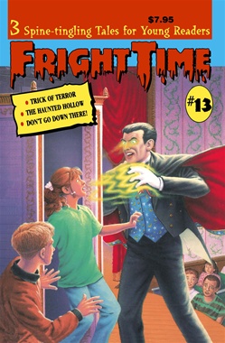 Great Illustrated Classics - Fright Time 13