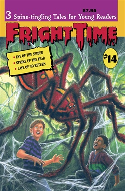 Great Illustrated Classics - Fright Time 14