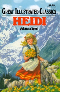 Great Illustrated Classics - HEIDI