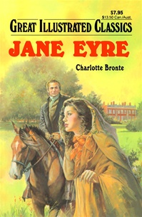 Great Illustrated Classics - JANE EYRE