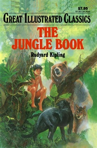 Great Illustrated Classics - JUNGLE BOOK