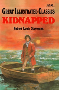 Great Illustrated Classics - KIDNAPPED