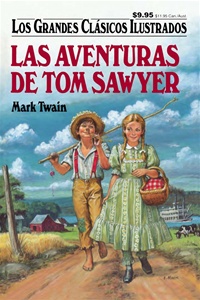 Great Illustrated Classics - LAS AVENTURAS DE TOM SAWYER