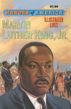 Great Illustrated Classics - MARTIN LUTHER KING