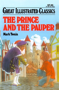 Great Illustrated Classics - PRINCE AND THE PAUPER