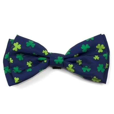 The Worthy Dog Lucky Bow Tie