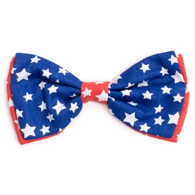 The Worthy Dog Stars Bow Tie