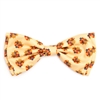 The Worthy Dog Gobble Gobble Bow Tie
