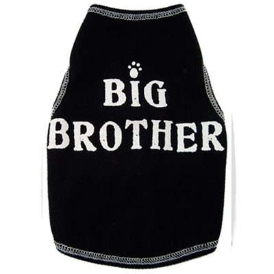 Big Brother Dog Tank