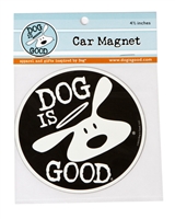 Bolo Logo Round Car Magnet