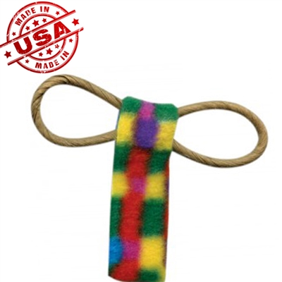 Bow Tie Chaser Cat Toy-2 Pk