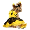 BumbleBee Fairy Dog Costume Harness