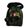 ClassicRuff Backpack for Dogs-Green Camouflage