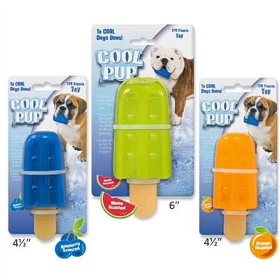 Cool Pup Cooling Dog Toy-Popsicle