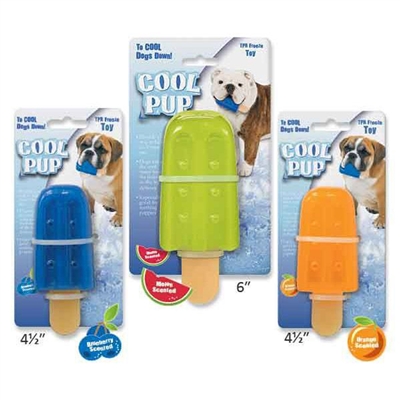 Cool Pup Cooling Dog Toy-Mini Popsicles
