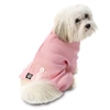 Cozy Thermal Dog Pj's Pink