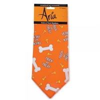 Aria Trick or Treat Bandana