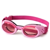 Doggles ILS-Shiny Pink Frame/Hot Pink Lens