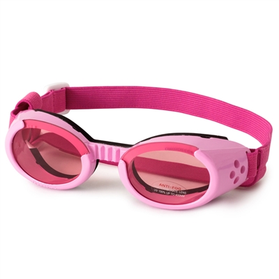 Doggles ILS-Shiny Pink Frame/Hot Pink Lens