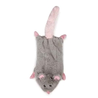 Grriggles Farm Friend Unstuffies-Opossum