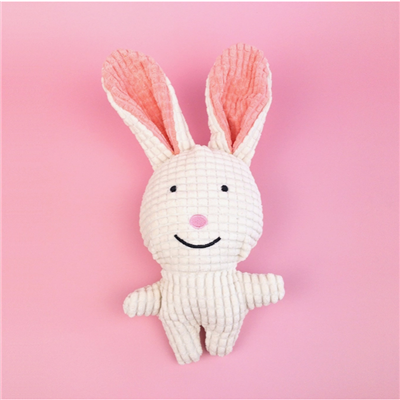 Green Waves Small Plush Toy-Bunny
