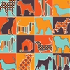 Pet Friendly Gift Wrap-Pattern Silhouettes