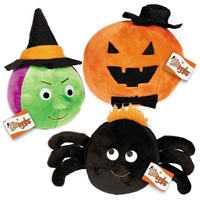 Grriggles Halloween Gang Dog Toys