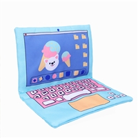HugSmart Pooch Academy-Laptop