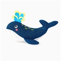 HugSmart Ocean Pals-Whale Dog Toy