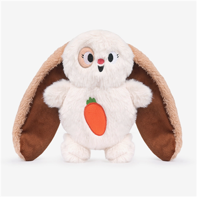 HugSmart Pet-Hoppin Easter Floppy Bunny Dog Toy