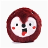 HugSmart Fox 2 in 1 Zoo Ball Dog Toy