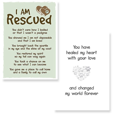 Love-I Am Rescued