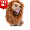 Pet Krewe Medium & Big Dog Lion Mane Costume