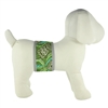 PlayaPup Dog Belly Band-Tiki Forest